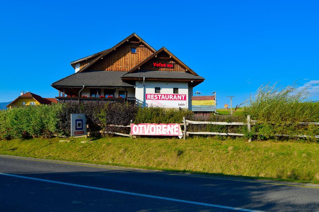 Hotel Rendez Vous Beharovce Eksteriør bilde